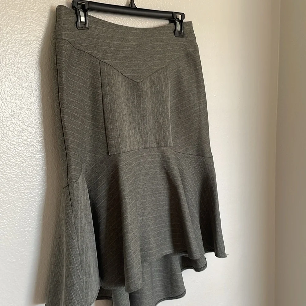 Apostrophe High Low Skirt - Picture 2 of 6